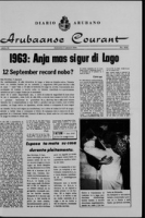 Arubaanse Courant (3 Januari 1964), Aruba Drukkerij