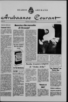 Arubaanse Courant (4 Januari 1964), Aruba Drukkerij