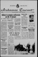 Arubaanse Courant (7 Januari 1964), Aruba Drukkerij
