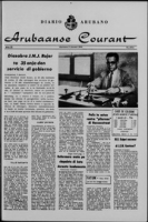 Arubaanse Courant (8 Januari 1964), Aruba Drukkerij