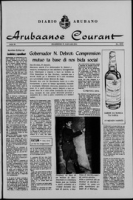 Arubaanse Courant (10 Januari 1964), Aruba Drukkerij