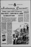 Arubaanse Courant (11 Januari 1964), Aruba Drukkerij