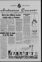 Arubaanse Courant (17 Januari 1964), Aruba Drukkerij