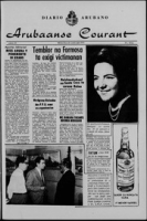 Arubaanse Courant (20 Januari 1964), Aruba Drukkerij