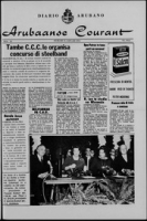 Arubaanse Courant (21 Januari 1964), Aruba Drukkerij