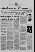 Arubaanse Courant (25 Januari 1964), Aruba Drukkerij
