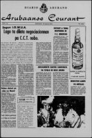 Arubaanse Courant (29 Januari 1964), Aruba Drukkerij