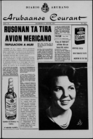 Arubaanse Courant (31 Januari 1964), Aruba Drukkerij