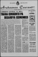 Arubaanse Courant (6 Februari 1964), Aruba Drukkerij