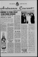 Arubaanse Courant (7 Februari 1964), Aruba Drukkerij