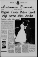 Arubaanse Courant (8 Februari 1964), Aruba Drukkerij