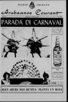 Arubaanse Courant (12 Februari 1964), Aruba Drukkerij