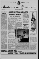 Arubaanse Courant (19 Februari 1964), Aruba Drukkerij