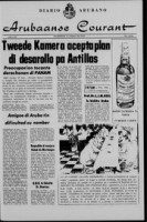 Arubaanse Courant (21 Februari 1964), Aruba Drukkerij