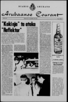 Arubaanse Courant (24 Februari 1964), Aruba Drukkerij