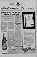 Arubaanse Courant (2 Maart 1964), Aruba Drukkerij
