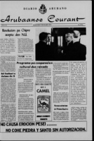 Arubaanse Courant (5 Maart 1964), Aruba Drukkerij