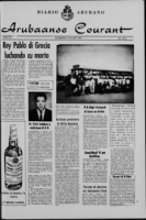 Arubaanse Courant (6 Maart 1964), Aruba Drukkerij
