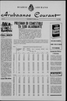 Arubaanse Courant (28 April 1964), Aruba Drukkerij