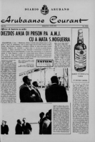 Arubaanse Courant (1 Juni 1964), Aruba Drukkerij