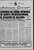 Arubaanse Courant (6 Juni 1964), Aruba Drukkerij