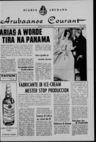 Arubaanse Courant (10 Juni 1964), Aruba Drukkerij