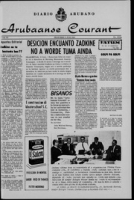 Arubaanse Courant (11 Juni 1964), Aruba Drukkerij