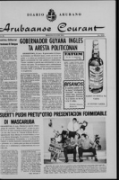 Arubaanse Courant (15 Juni 1964), Aruba Drukkerij