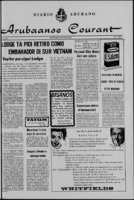 Arubaanse Courant (25 Juni 1964), Aruba Drukkerij