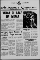 Arubaanse Courant (12 Januari 1965), Aruba Drukkerij