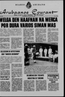 Arubaanse Courant (15 Januari 1965), Aruba Drukkerij