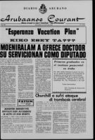 Arubaanse Courant (16 Januari 1965), Aruba Drukkerij
