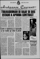 Arubaanse Courant (23 Januari 1965), Aruba Drukkerij