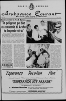 Arubaanse Courant (2 Februari 1965), Aruba Drukkerij