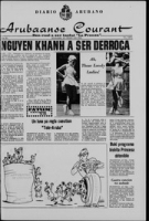 Arubaanse Courant (20 Februari 1965), Aruba Drukkerij