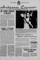 Arubaanse Courant (1965, maart), Aruba Drukkerij