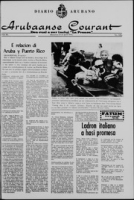 Arubaanse Courant (10 April 1965), Aruba Drukkerij