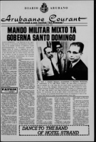 Arubaanse Courant (29 April 1965), Aruba Drukkerij