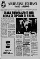 Arubaanse Courant (19 Juli 1965), Aruba Drukkerij