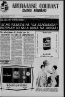Arubaanse Courant (22 Juli 1965), Aruba Drukkerij