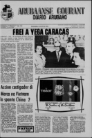 Arubaanse Courant (24 Juli 1965), Aruba Drukkerij