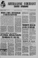 Arubaanse Courant (1 September 1965), Aruba Drukkerij