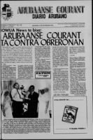 Arubaanse Courant (6 November 1965), Aruba Drukkerij
