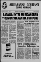 Arubaanse Courant (17 November 1965), Aruba Drukkerij