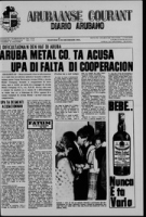 Arubaanse Courant (3 December 1965), Aruba Drukkerij