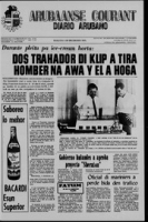 Arubaanse Courant (6 December 1965), Aruba Drukkerij