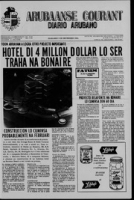 Arubaanse Courant (8 December 1965), Aruba Drukkerij