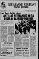 Arubaanse Courant (17 December 1965), Aruba Drukkerij