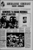 Arubaanse Courant (20 December 1965), Aruba Drukkerij