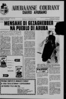 Arubaanse Courant (31 December 1965), Aruba Drukkerij